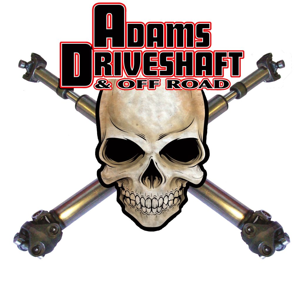 adams driveshaft logo