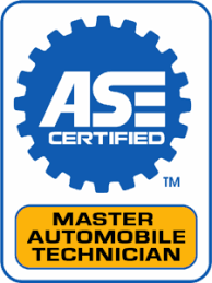 ASE Certified Master Tecnician Logo