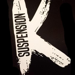 K suspension logo