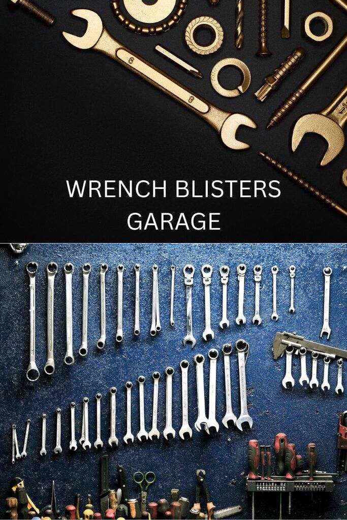 Tallahassee auto repair shop Wrench Blisters Garage for fast and reliable auto repair
