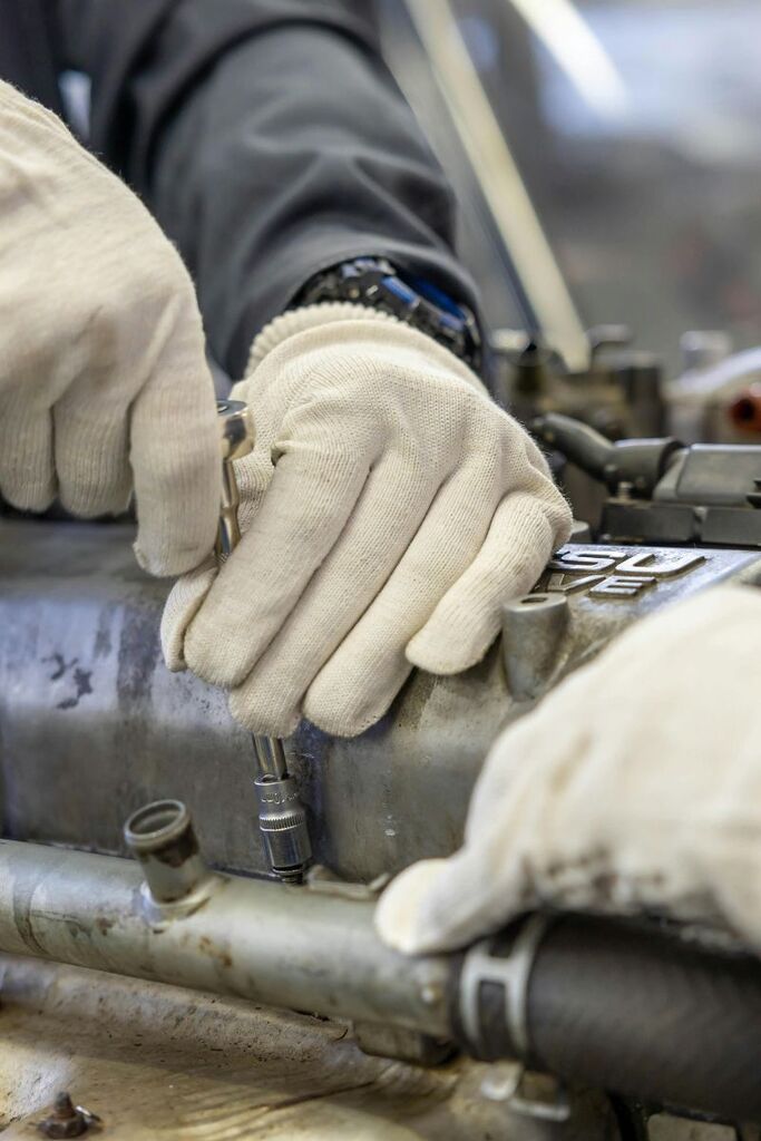 Tallahassee auto repair shop Wrench Blisters completes brake repair